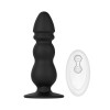 10 speed Shock Anal Plug With Remote For Men